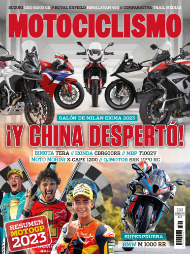 Imagen de apoyo de  Motociclismo - 18/12/23