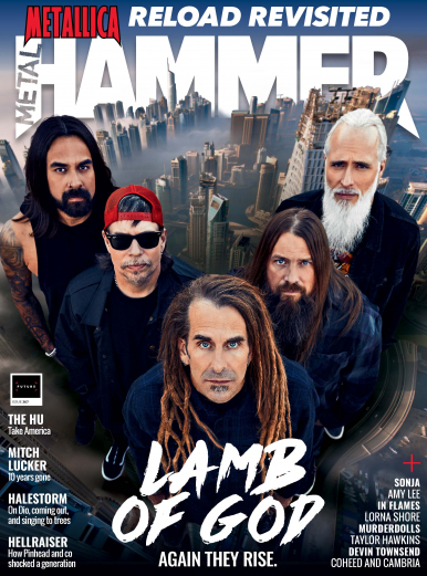 Imagen de apoyo de  Metal Hammer - 13/10/22