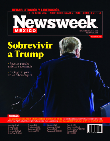 Imagen de apoyo de  Newsweek en español - 09/11/20