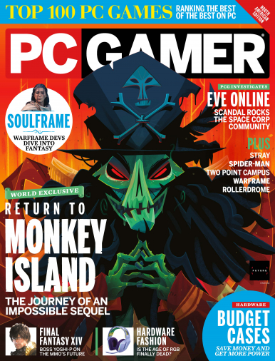Imagen de apoyo de  PC Gamer - 06/09/22