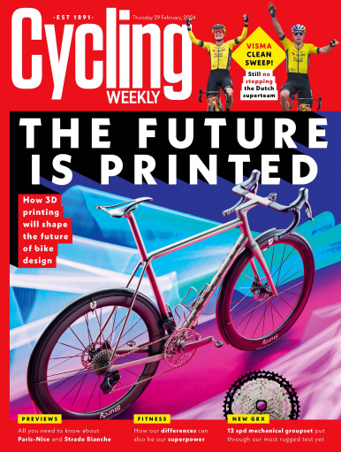 Imagen de apoyo de  Cycling Weekly - 29/02/24