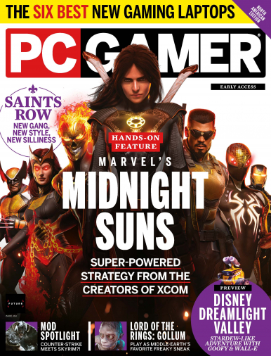 Imagen de apoyo de  PC Gamer - 12/07/22