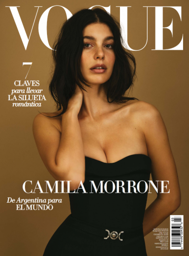 Imagen de apoyo de  Vogue Latinoamérica - 02/04/24