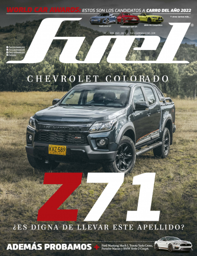 Imagen de apoyo de  Fuel Car Magazine - 15/03/22