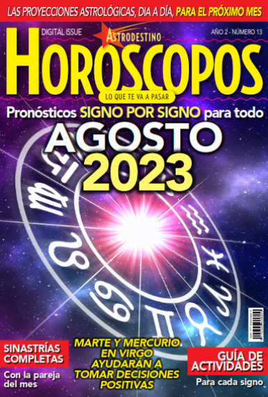 Imagen de apoyo de  Horóscopos - 07/07/23