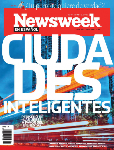 Imagen de apoyo de  Newsweek en español - 15/07/23