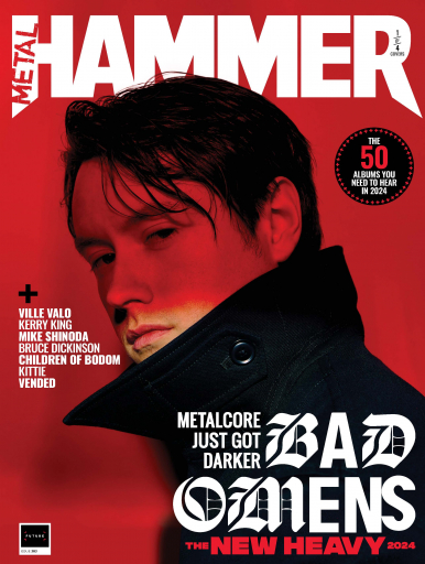 Imagen de apoyo de  Metal Hammer - 04/01/24