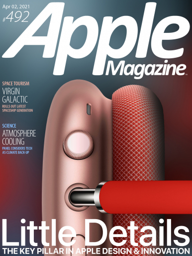 Imagen de apoyo de  AppleMagazine - 02/04/21