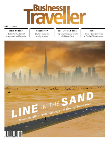 Imagen de apoyo de  Business Traveller Magazine - 01/06/23