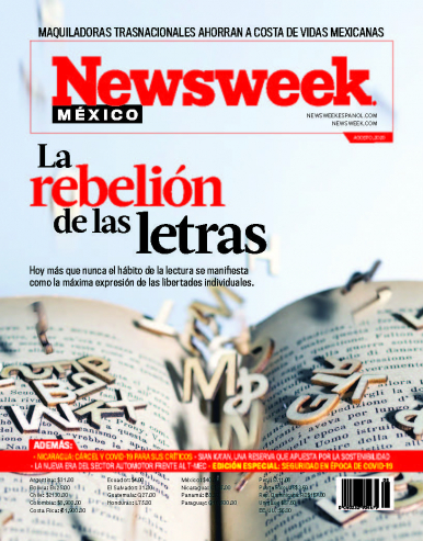 Imagen de apoyo de  Newsweek en español - 06/08/20