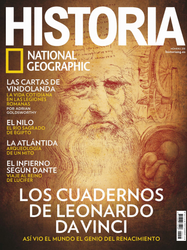 Imagen de apoyo de  National Geographic Historia - 24/08/21