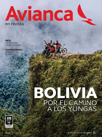 Imagen de apoyo de  Avianca en Revista - 29/02/16