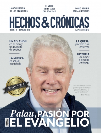 Imagen de apoyo de  Hechos & Crónicas - 01/09/18
