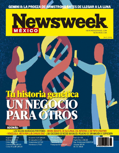 Imagen de apoyo de  Newsweek en español - 24/03/19