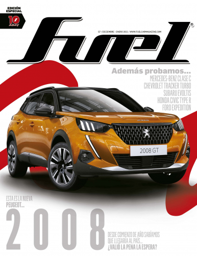 Imagen de apoyo de  Fuel Car Magazine - 01/01/21
