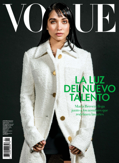 Imagen de apoyo de  Vogue Latinoamérica - 07/02/23
