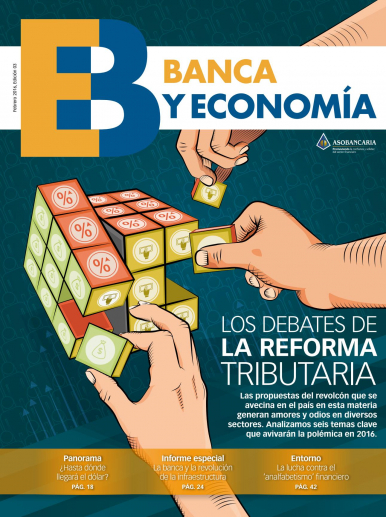 Imagen de apoyo de  Banca & Economía - 15/03/16