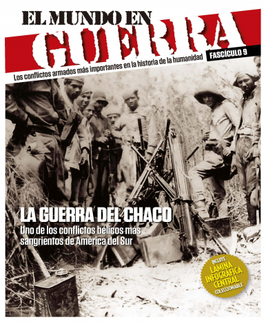Imagen de apoyo de  El Mundo en Guerra - 03/02/23