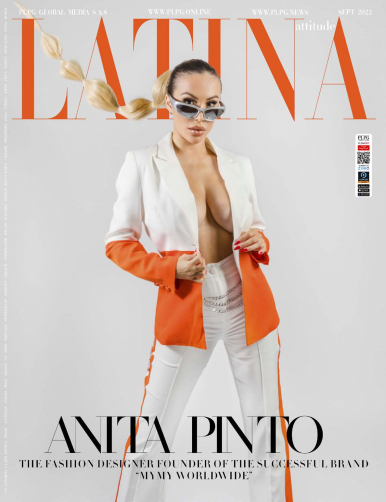 Imagen de apoyo de  Latina Attitude Magazine - 28/09/22