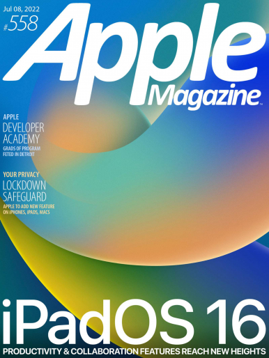 Imagen de apoyo de  AppleMagazine - 08/07/22