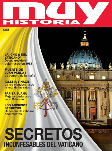 Imagen de apoyo de  Muy Historia España - 20/04/23