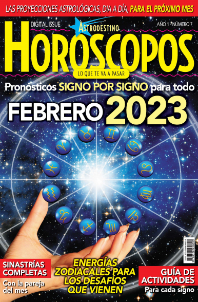 Imagen de apoyo de  Horóscopos - 03/01/23
