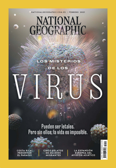 Imagen de apoyo de  National Geographic España - 20/01/21