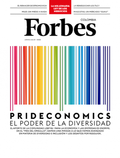 Imagen de apoyo de  Forbes Colombia - 04/06/22