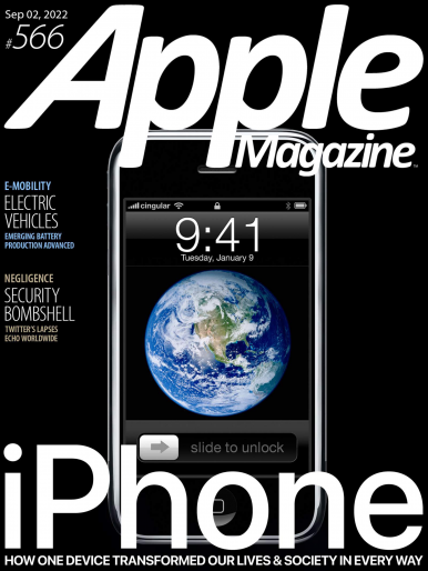 Imagen de apoyo de  AppleMagazine - 02/09/22