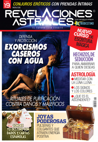 Imagen de apoyo de  Revelaciones Astrales - 30/05/23