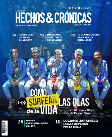 Imagen de apoyo de  Hechos & Crónicas - 01/03/21