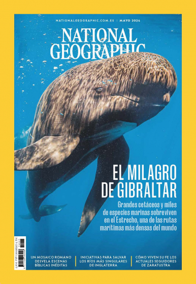 Imagen de apoyo de  National Geographic España - 25/04/24