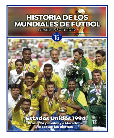 Imagen de apoyo de  Historia de los Mundiales de Fútbol - 12/10/23