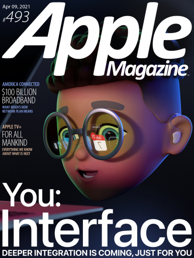 Imagen de apoyo de  AppleMagazine - 09/04/21