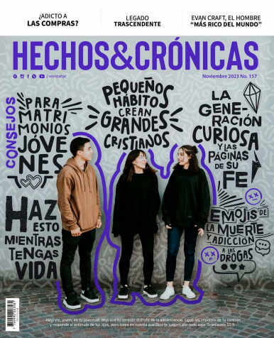 Imagen de apoyo de  Hechos & Crónicas - 01/11/23