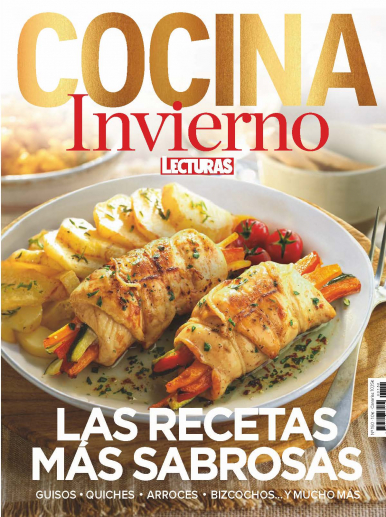 Imagen de apoyo de  Lecturas Cocina - 05/01/24