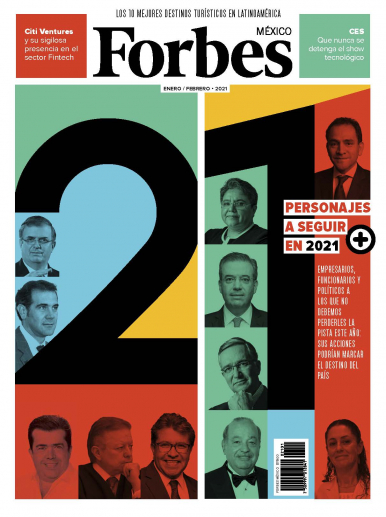 Imagen de apoyo de  Forbes México - 20/01/21