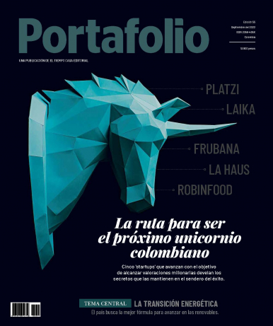 Imagen de apoyo de  Portafolio revista - 29/09/22