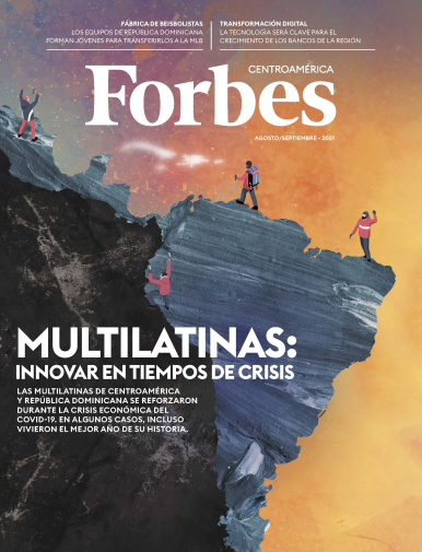 Imagen de apoyo de  Forbes Centro América - 15/08/21