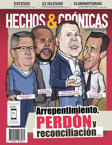 Imagen de apoyo de  Hechos & Crónicas - 01/10/15