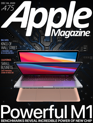 Imagen de apoyo de  AppleMagazine - 04/12/20