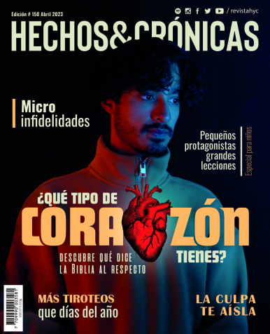 Imagen de apoyo de  Hechos & Crónicas - 01/04/23