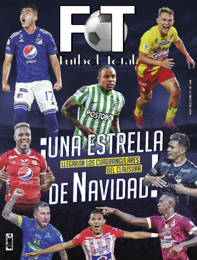 Imagen de apoyo de  Fútbol Total - 25/11/21