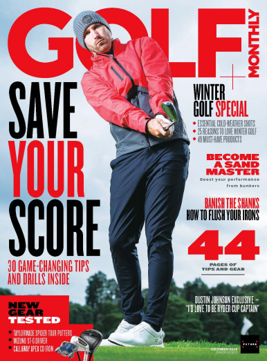 Imagen de apoyo de  Golf Monthly - 16/11/23