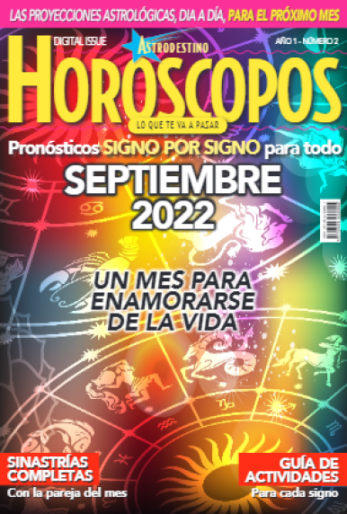 Imagen de apoyo de  Horóscopos - 01/08/22