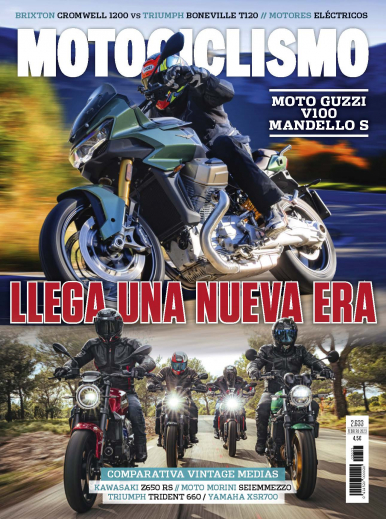 Imagen de apoyo de  Motociclismo - 09/02/23