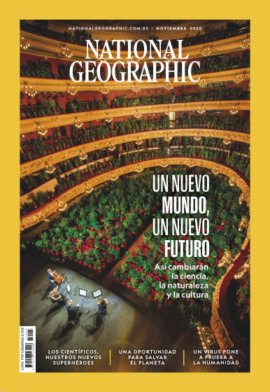 Imagen de apoyo de  National Geographic España - 01/11/20