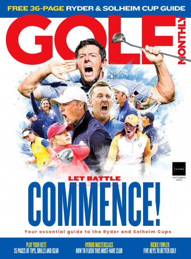Imagen de apoyo de  Golf Monthly - 24/08/23