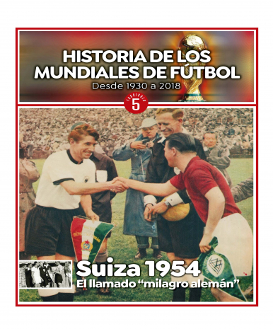 Imagen de apoyo de  Historia de los Mundiales de Fútbol - 11/11/22