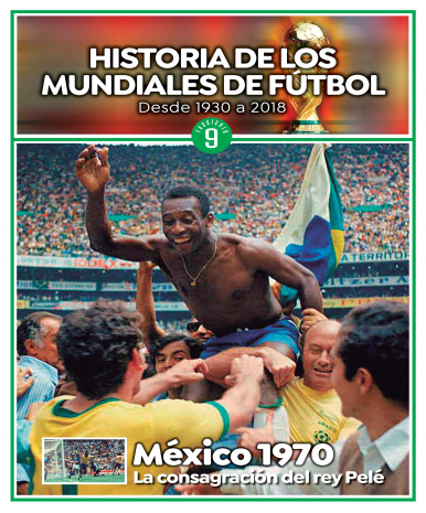 Imagen de apoyo de  Historia de los Mundiales de Fútbol - 17/02/23